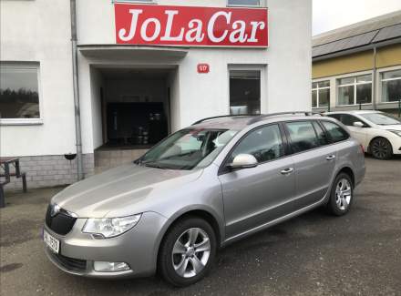 Škoda - Superb