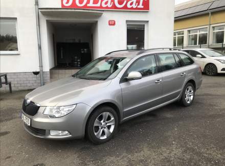 Škoda - Superb