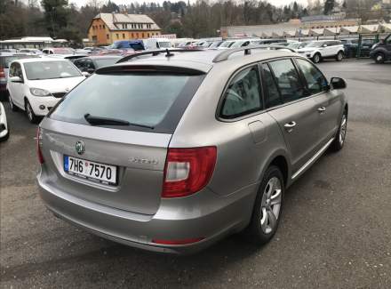Škoda - Superb