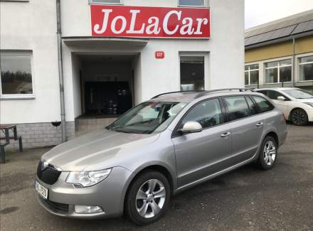Škoda - Superb