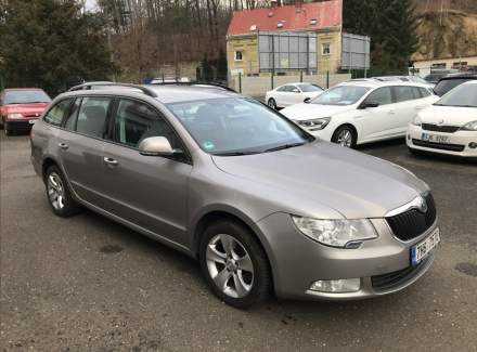 Škoda - Superb