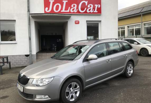 Škoda - Superb
