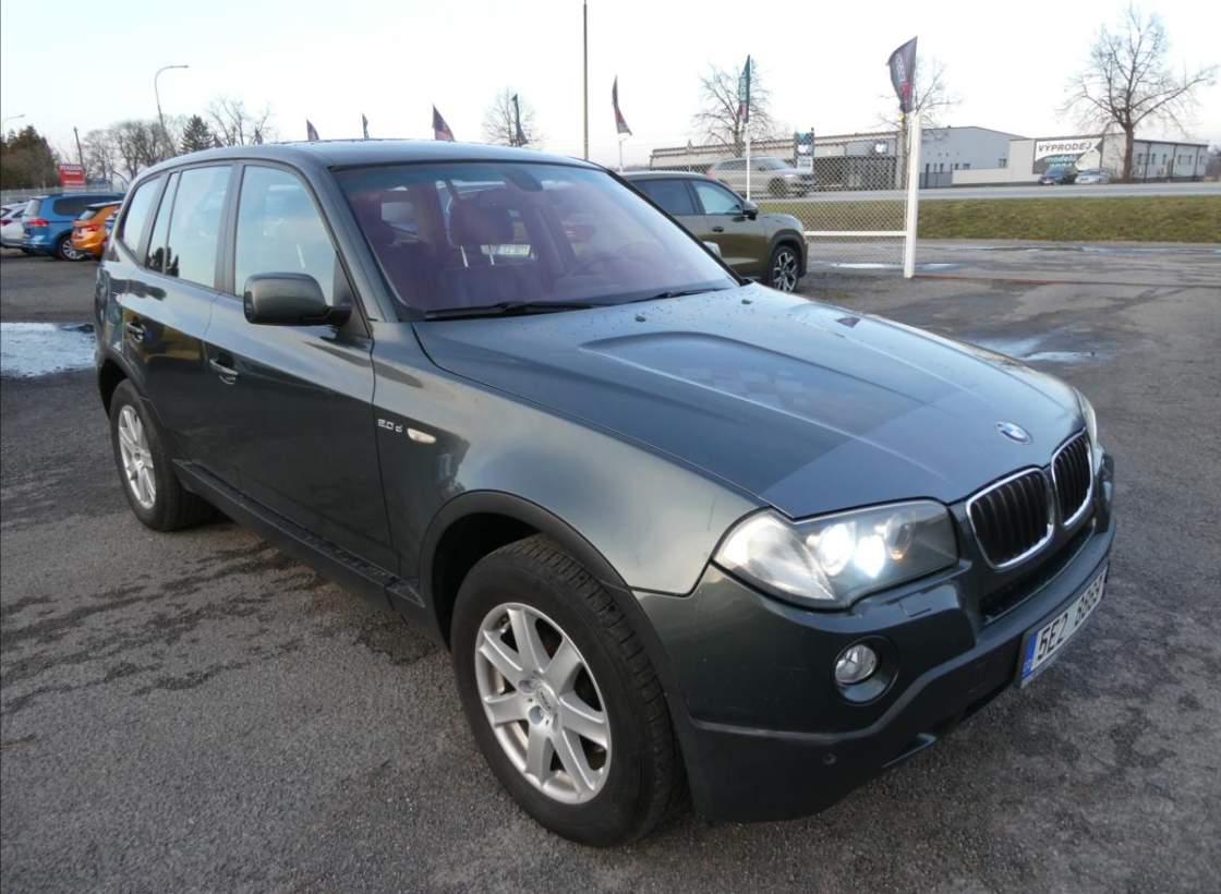 BMW - X3