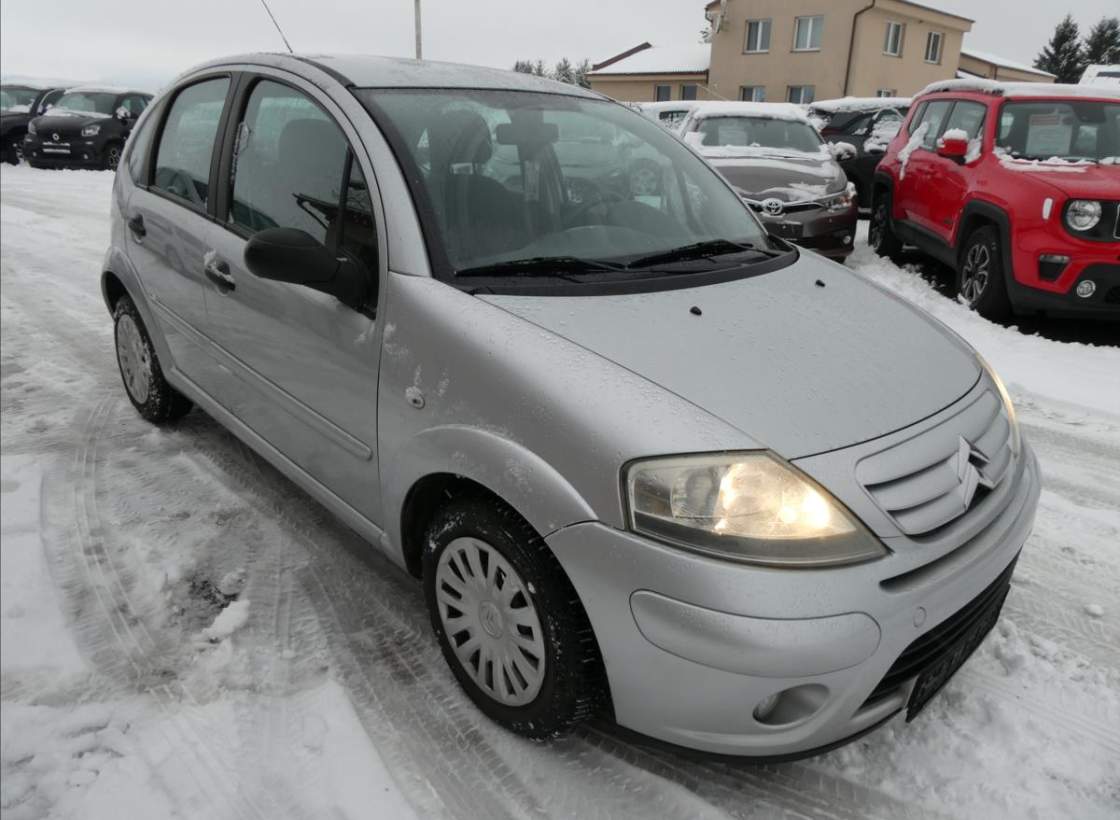 Citroën - C3