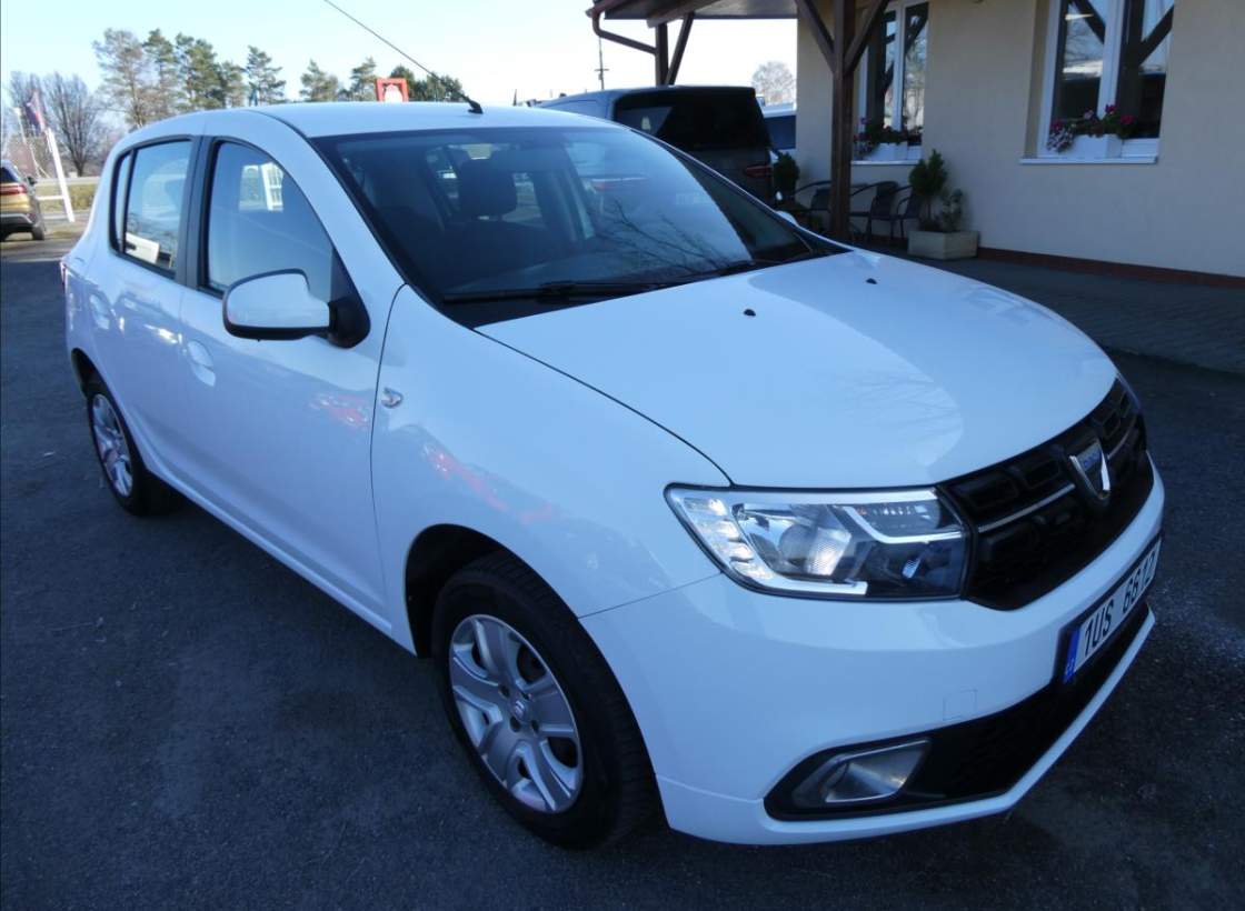 Dacia - Sandero