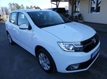 Dacia - Sandero