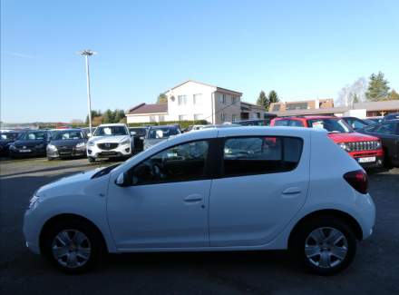 Dacia - Sandero
