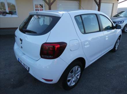 Dacia - Sandero