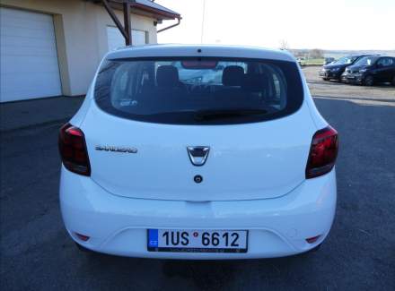 Dacia - Sandero