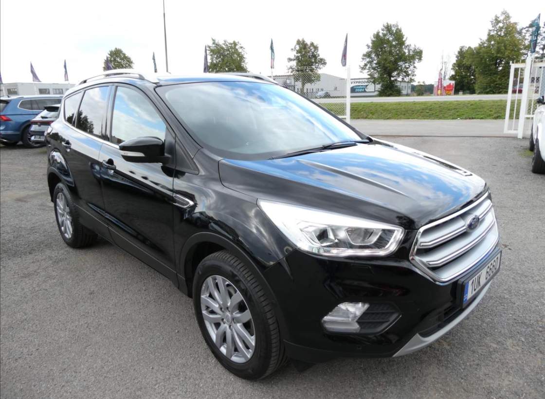 Ford - Kuga