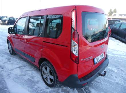 Ford - Tourneo Connect