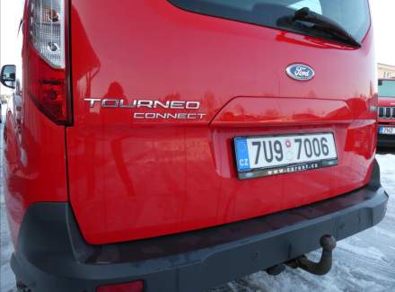 Ford - Tourneo Connect