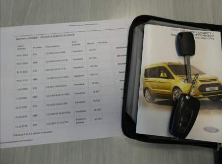 Ford - Tourneo Connect