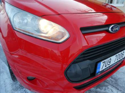 Ford - Tourneo Connect