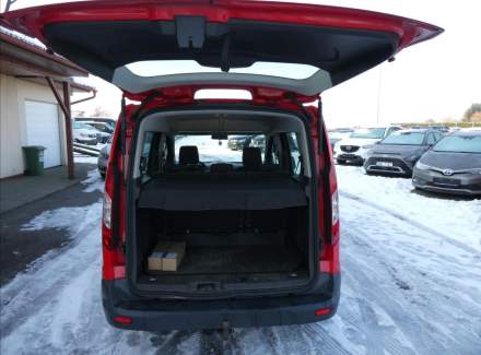 Ford - Tourneo Connect