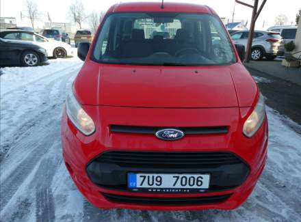 Ford - Tourneo Connect