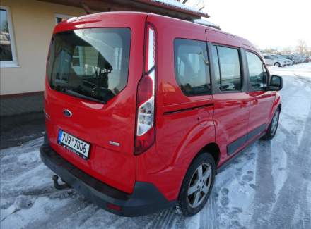 Ford - Tourneo Connect