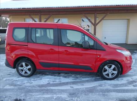 Ford - Tourneo Connect