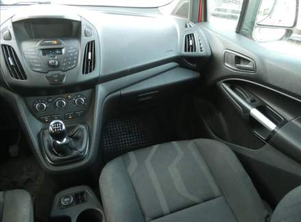 Ford - Tourneo Connect