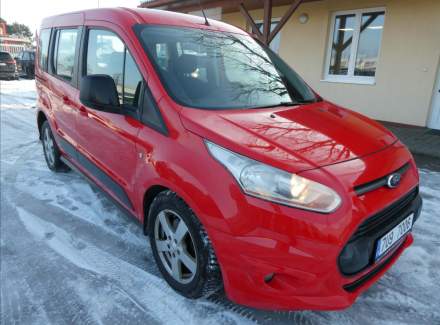 Ford - Tourneo Connect