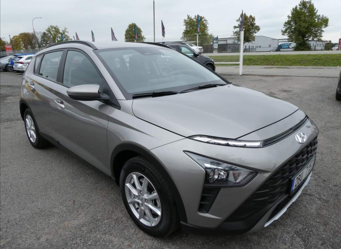 Hyundai - Bayon