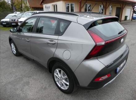 Hyundai - Bayon