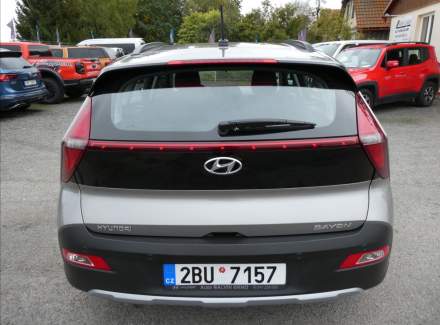 Hyundai - Bayon