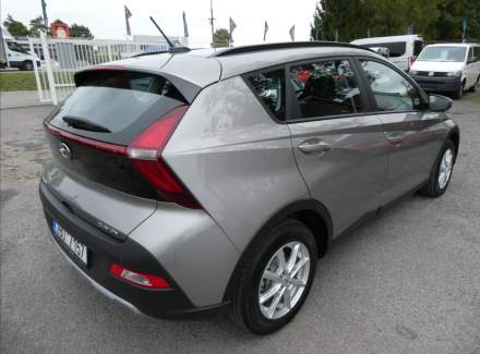 Hyundai - Bayon