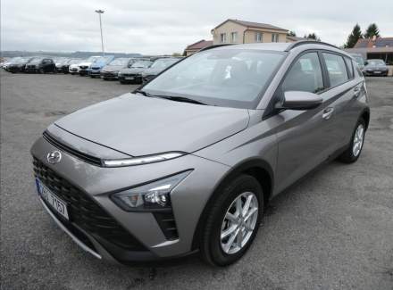 Hyundai - Bayon