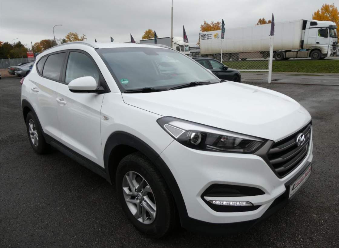 Hyundai - Tucson