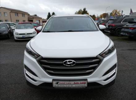 Hyundai - Tucson