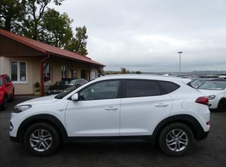 Hyundai - Tucson