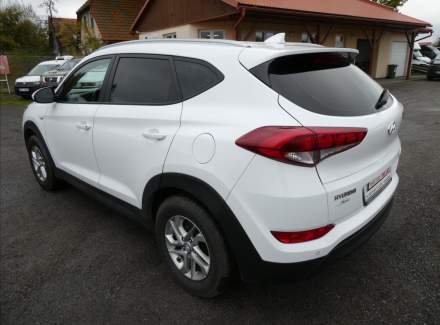 Hyundai - Tucson