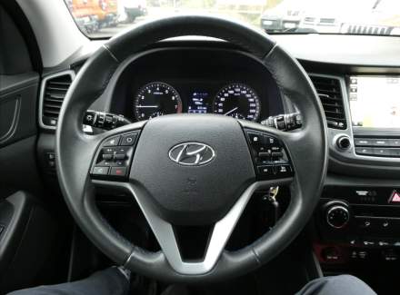 Hyundai - Tucson