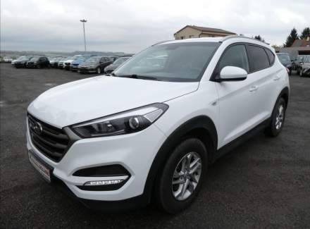Hyundai - Tucson