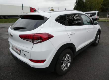 Hyundai - Tucson