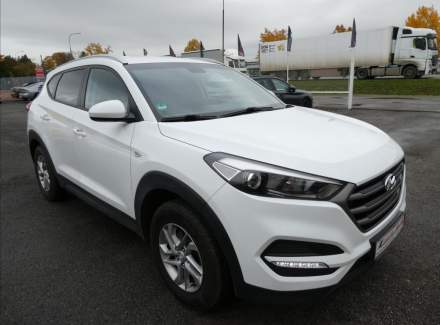 Hyundai - Tucson