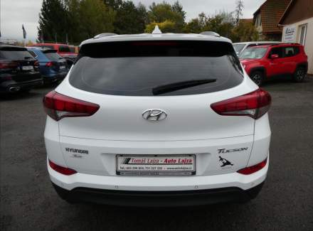 Hyundai - Tucson