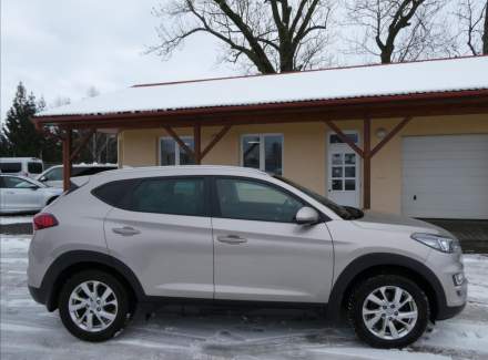 Hyundai - Tucson