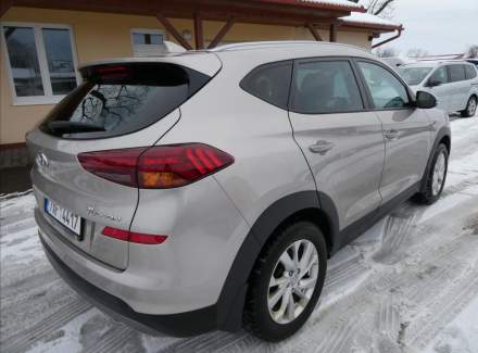 Hyundai - Tucson