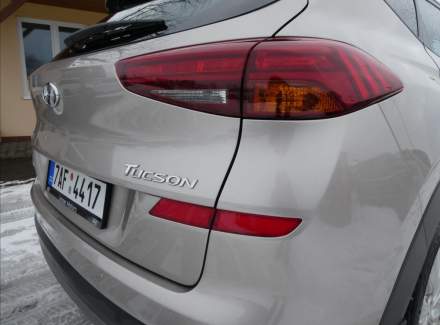 Hyundai - Tucson