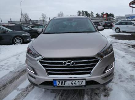 Hyundai - Tucson