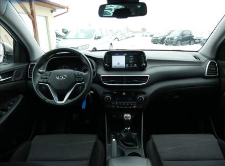 Hyundai - Tucson