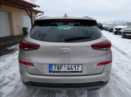 Hyundai - Tucson