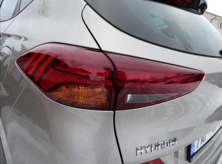 Hyundai - Tucson