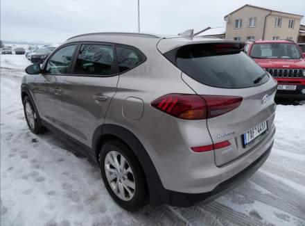 Hyundai - Tucson