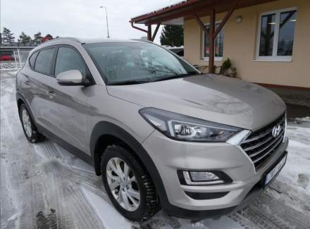 Hyundai - Tucson