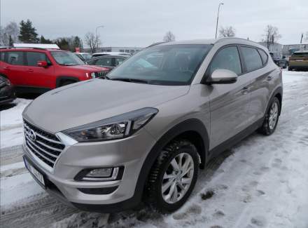 Hyundai - Tucson
