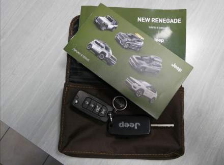 Jeep - Renegade