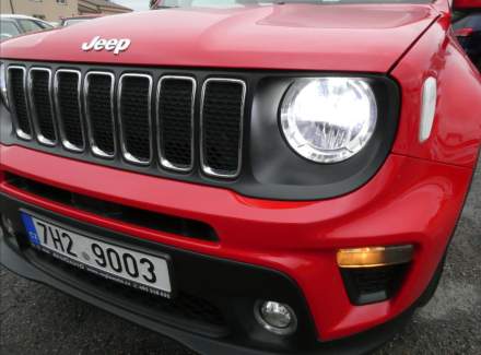 Jeep - Renegade